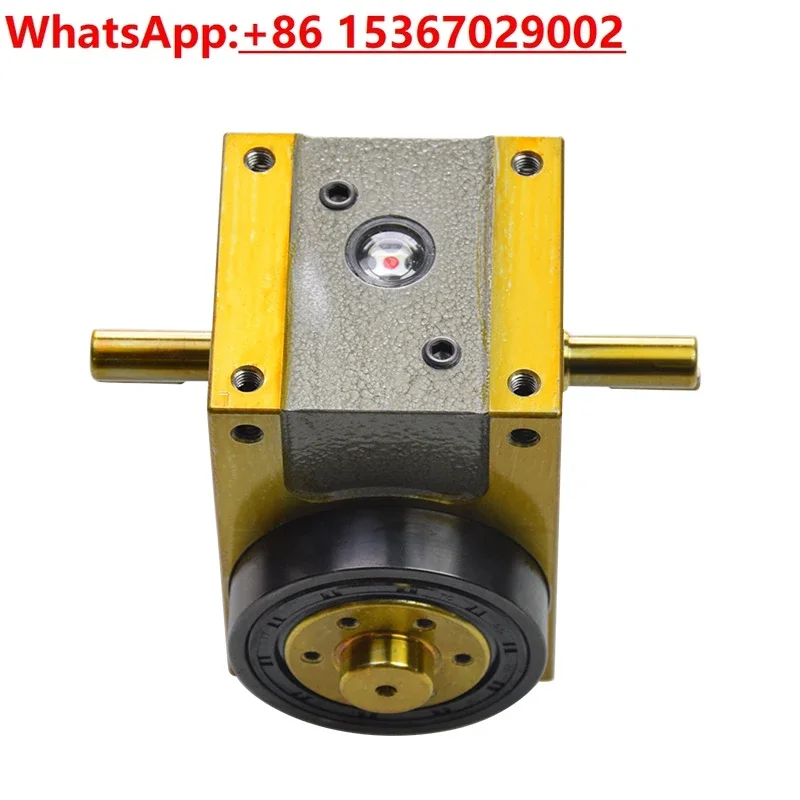 45607080110140DF High Precision Splitter Cam Splitter Flange Intermittent Indexer