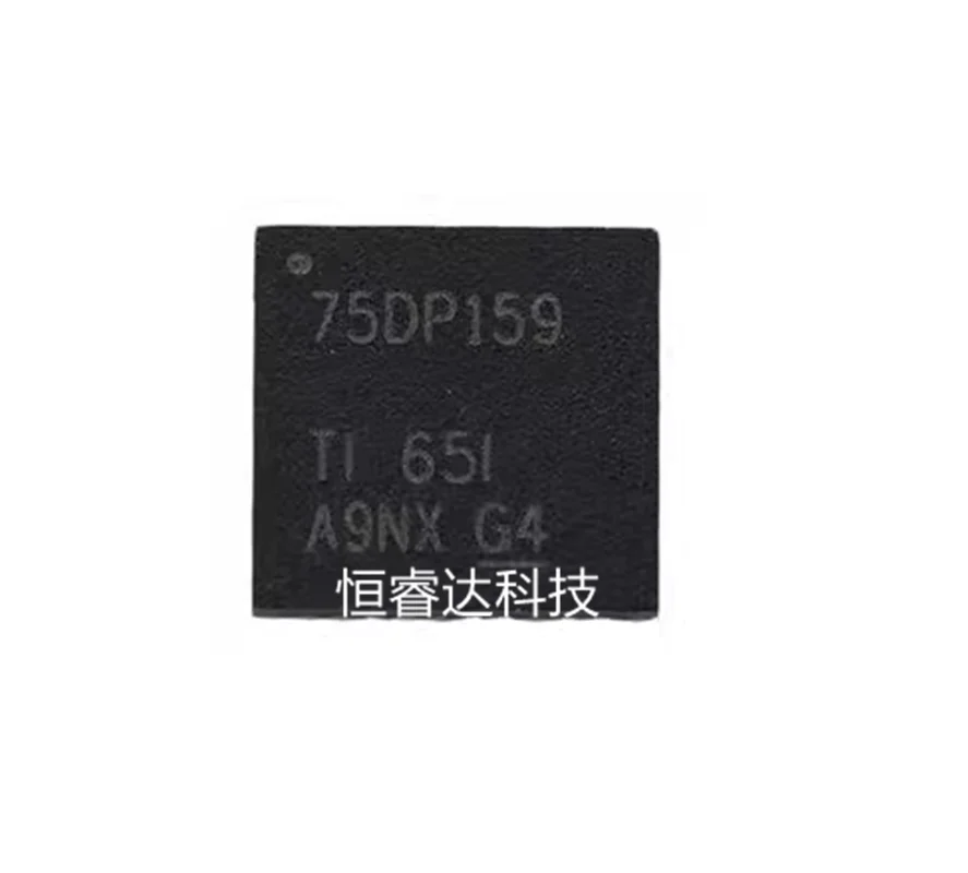 New and original SN75DP159RSBR 75DP159 QFN package Video processing - signal buffer HD chip 75DP159 40PIN for Xbox One S IC