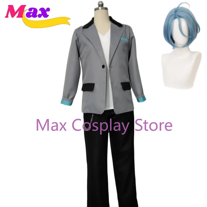 Max Cos  Ensemble Stars Himeru Cosplay Costume Customized size