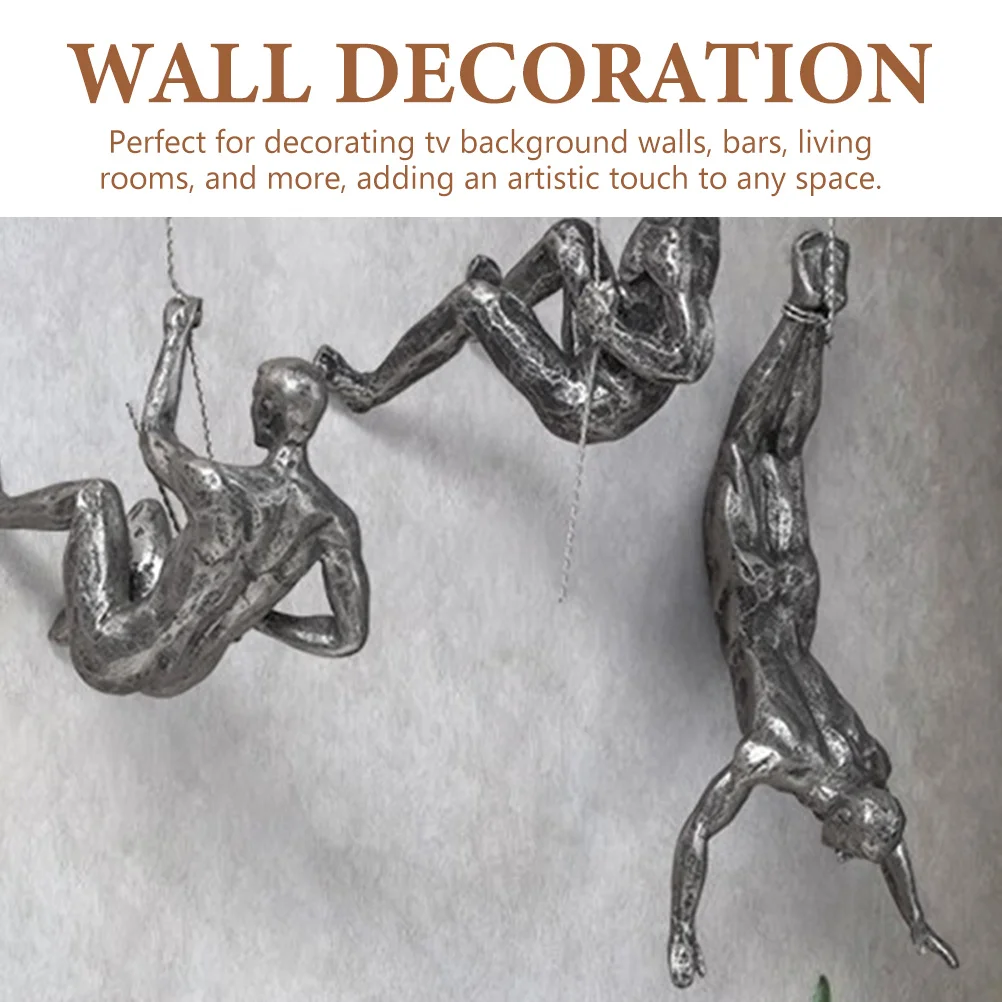 

Industrial Style Sculpture Modern Art For Living Room Bar Wall Wall Pendant Art Decor Home Home Ornament Decor