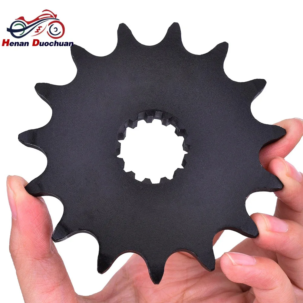 520 15T Front Sprocket For Suzuki DR200 DR350 DR-Z400 SM Kawasaki KLX400 Beta 350 400 Alp Supermoto Parts