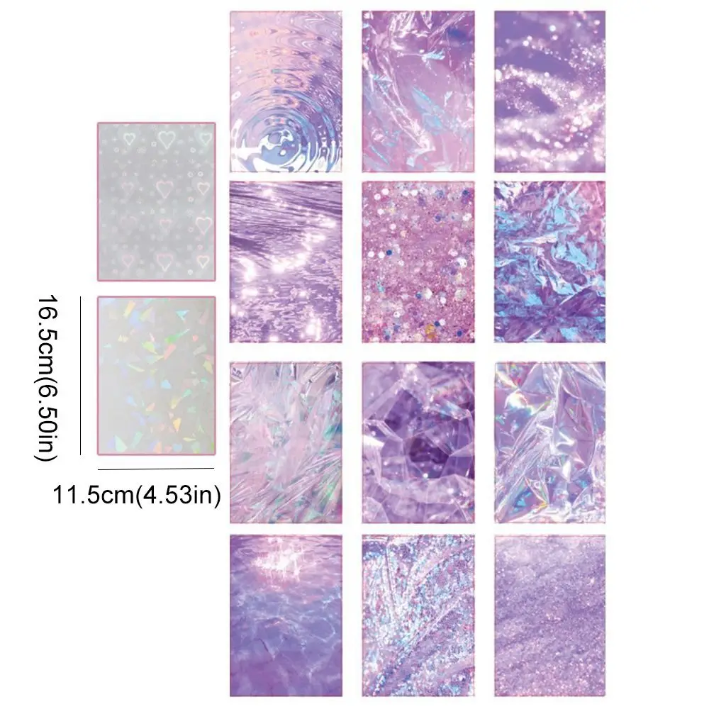 Collage Scrapbooking Journal Material paper Card Making DIY Paper Creative Memo Stationery