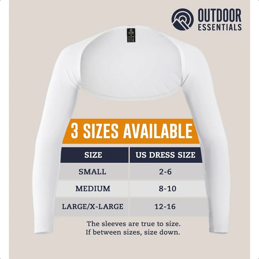 شال الشمس أكمام التبريد جولف الأشعة فوق البنفسجية شال أكمام أذرع تبريد يغطي الذراع للنساء شال جولف أكمام الشمس للحماية من الشمس