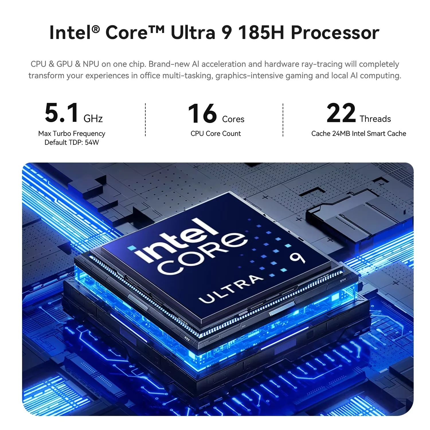 Topton OCulink Mini PC Gamer Intel Core Ultra 9 185H 7 165H 5 125H USB4 2x2.5G LAN 2xPCIe4 Windows 11 WiFi6E كمبيوتر مكتبي