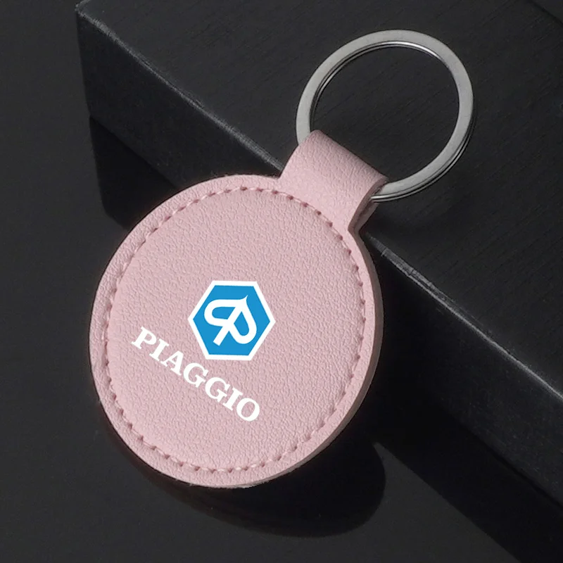 الإبداعية سيارة المفاتيح كيرينغ مكافحة فقدان قلادة لبياجيو فيسبا سكوتر LX LXV بريمافيرا سبرينت GTS سوبر 50 150 250 300 300ie