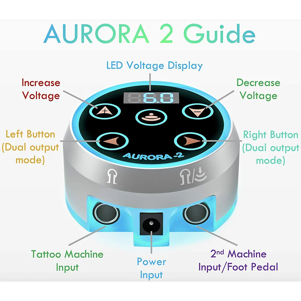 【Livraison Rapide】Power Adapter