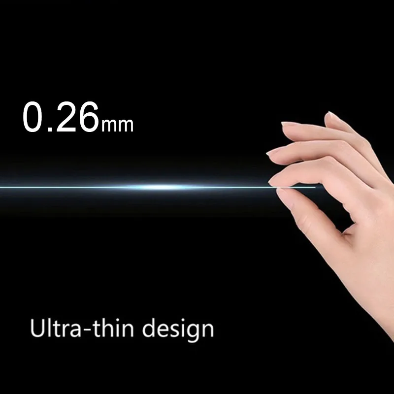 Pellicola in vetro temperato ultrasottile per smartwatch Xiaomi Amazfit GTR - Copertura completa