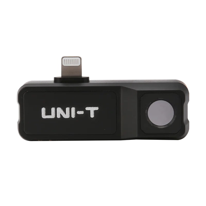 UNI-T UTi120MS Handheld Thermal Imaging Camera with 256x192 Thermal Image 640x480 Display -20C~400C Range 2C Accuracy