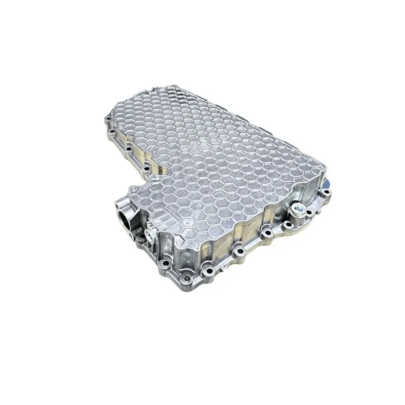 ABQB-Trans Oil Sump Oil Pan Engine Transmission For VW Audi A4 A6 Q5- Parts 0CK321359K 0CK321359L 0CK321359M