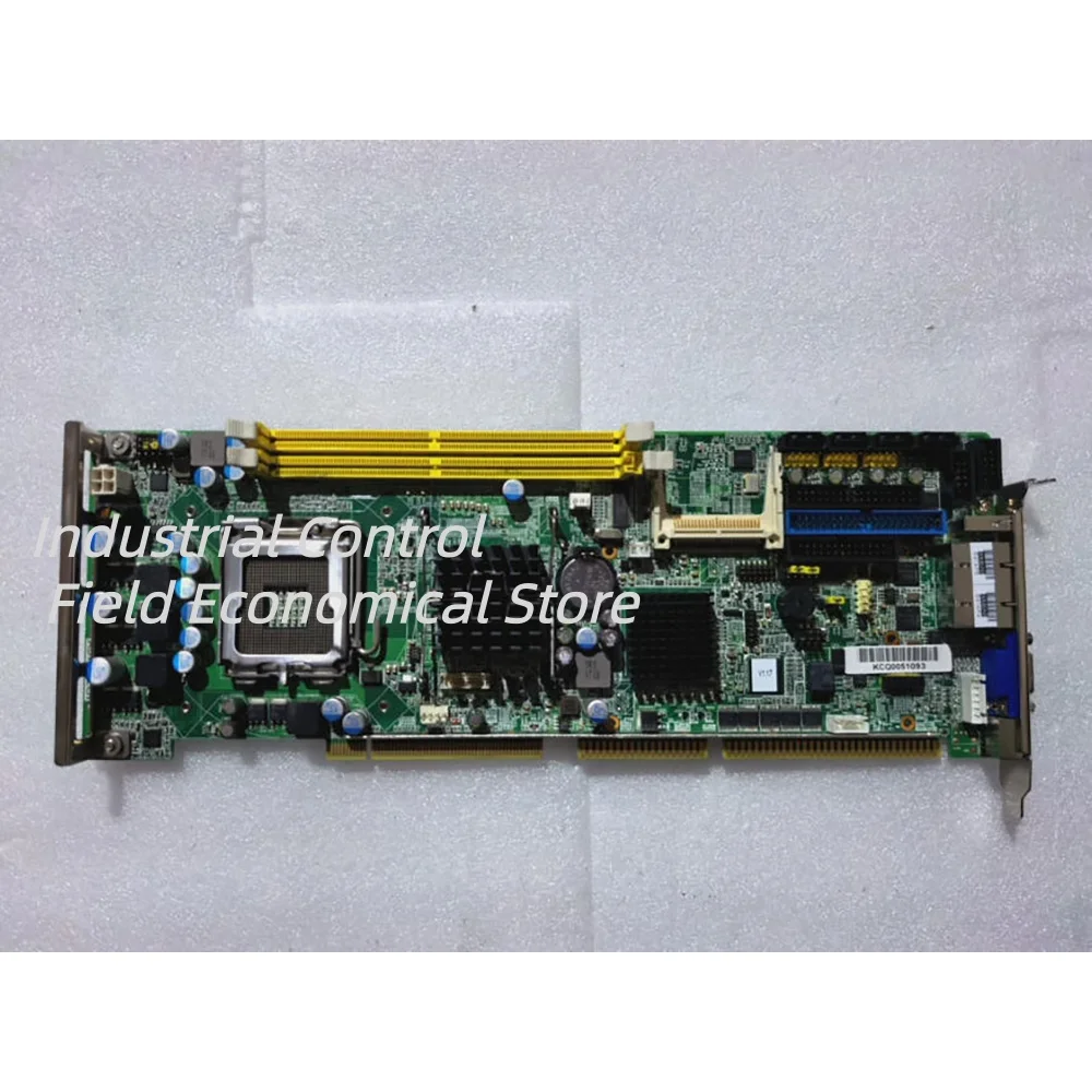 

PCA-6010G2 industrial computer motherboard PCA-6010 REV.A1