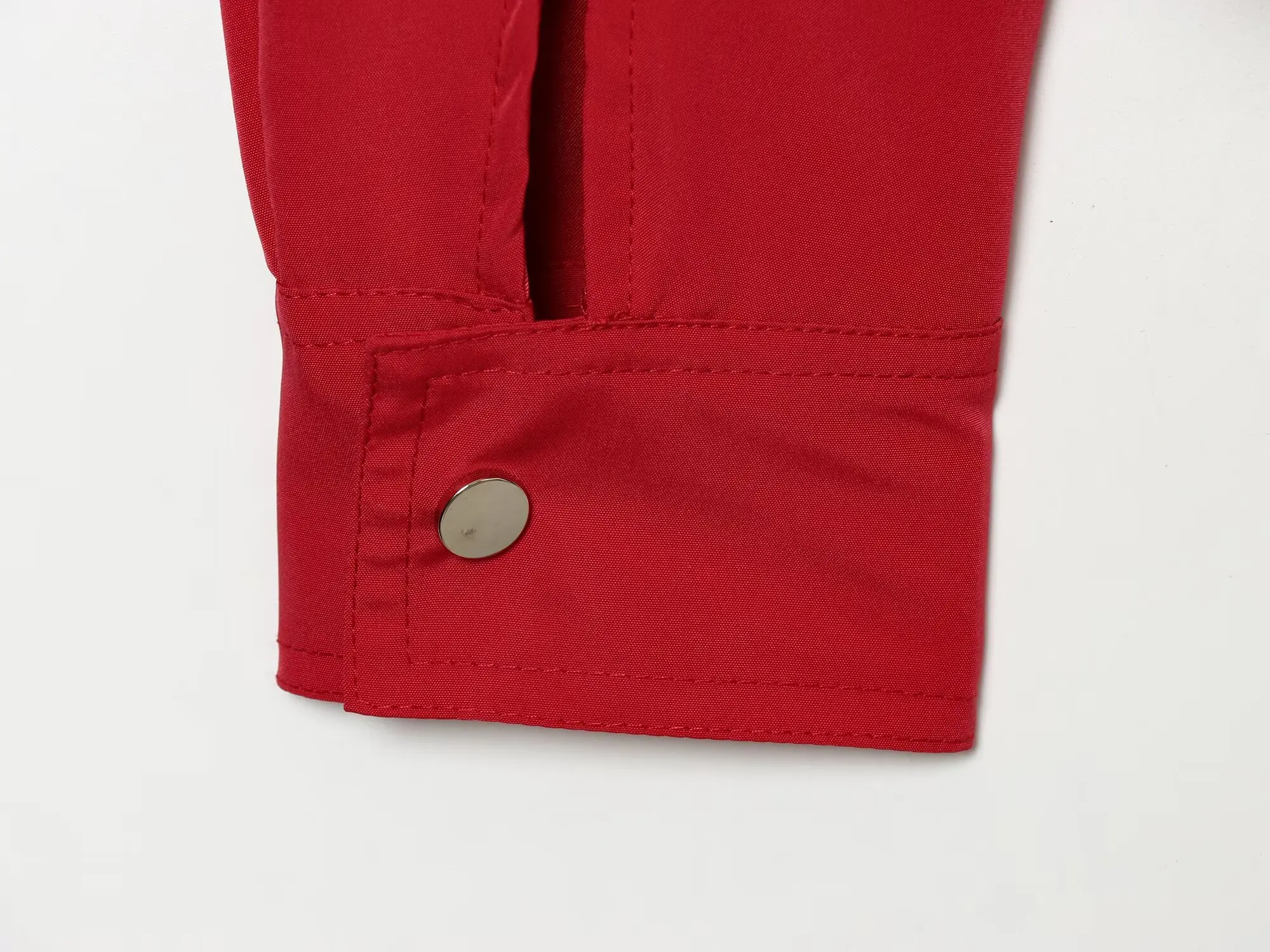 TFMLN Winter Damen Baumwollmantel, Neuer Vielseitiger Lässiger Langarm-Stehkragen-Jacke mit Kordelzug, Warme Einfarbige Baumwolljacke für Frauen – Detail 8