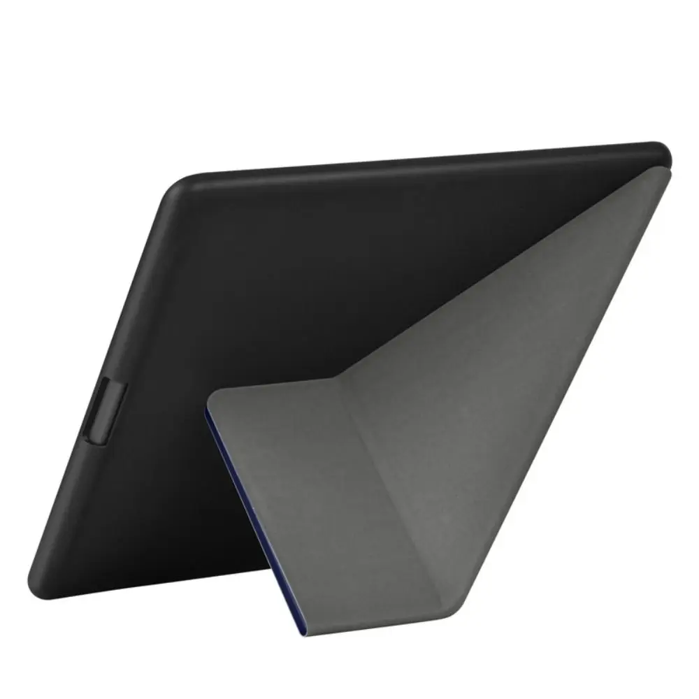 

Multi-folding Stand Smart Case Auto Wake/Sleep PU Leather eReader Cover Ultra Slim Soft for Kindle Scribe 10.2 inch 2022