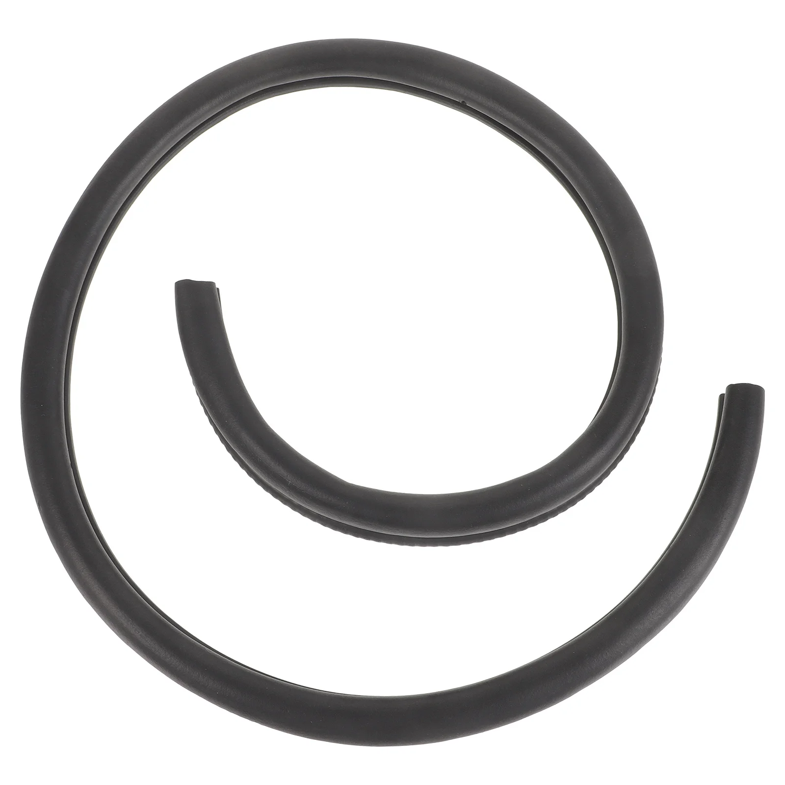 

1M Garage Door Seal Strip Bottom Water Barrier Rubber Durable Dirtproof Splashproof Universal Fit For L/T-Shaped Rolling Shutter