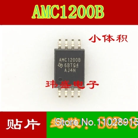 

AMC1200BDWVR AMC1200 SOP-8 SOIC8 AMC1200B