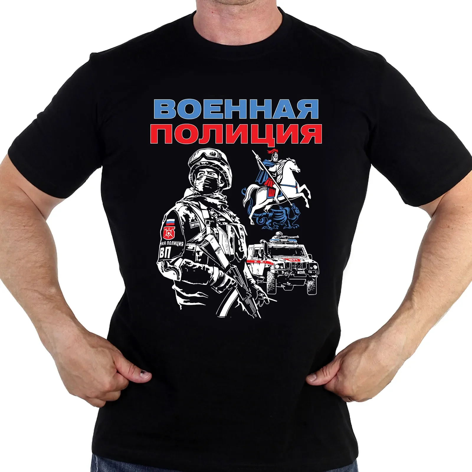 Russian Military T-Shirt 100% Cotton O-Neck Summer Short Sleeve Casual Mens T-shirt Size S-3XL