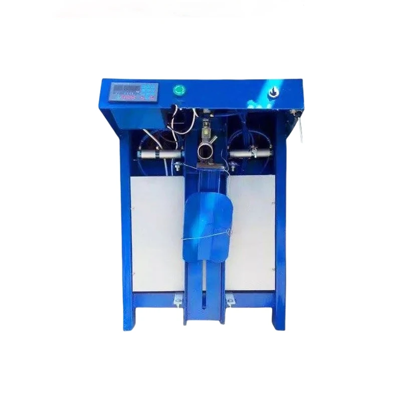 New Multifunctional Automatic Opening Bagging Machine Automatic Valve Bag Packaging Machine For Dry Mixed Mortar