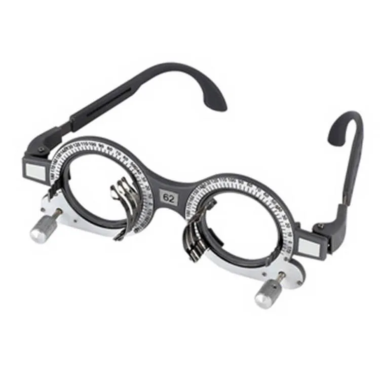 

TF-A China Factory Price Optometry Optical Optometrist Adjustable Oculus Trial Lens Frame