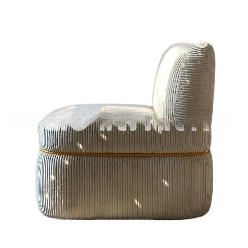 

Nordic simplicity, modern sofa lazy, sofa full sponge, bedroom balcony