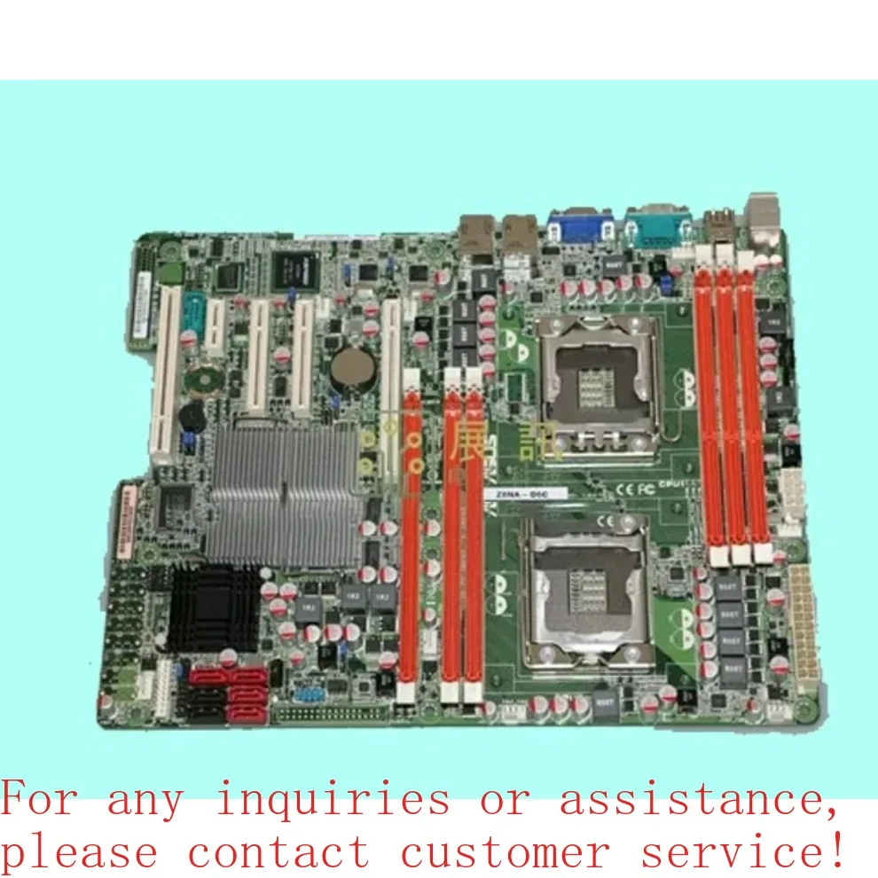 For ASUS Z9NA Z9NR Z9NH D6 D12 D6C CHN Dual 1356 pin C602 server main board   (store code: 0711)