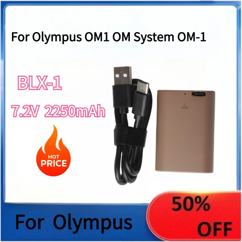 BLX1 BLX-1 Battery … - image