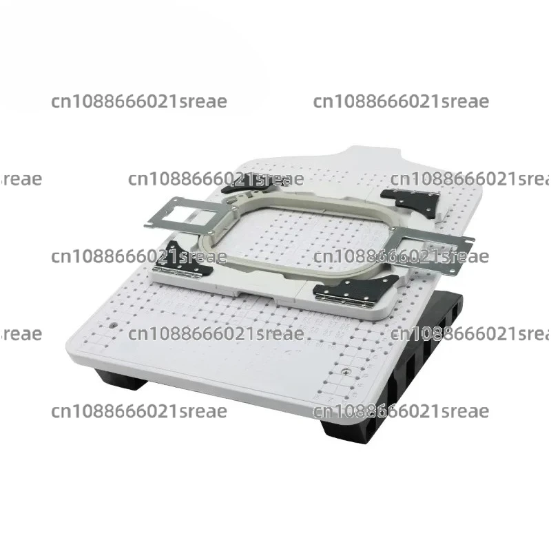 

Детали машин для одежды 130*180 мм, приспособление Hooptalent для вышивальной машины Ricoma EM1010