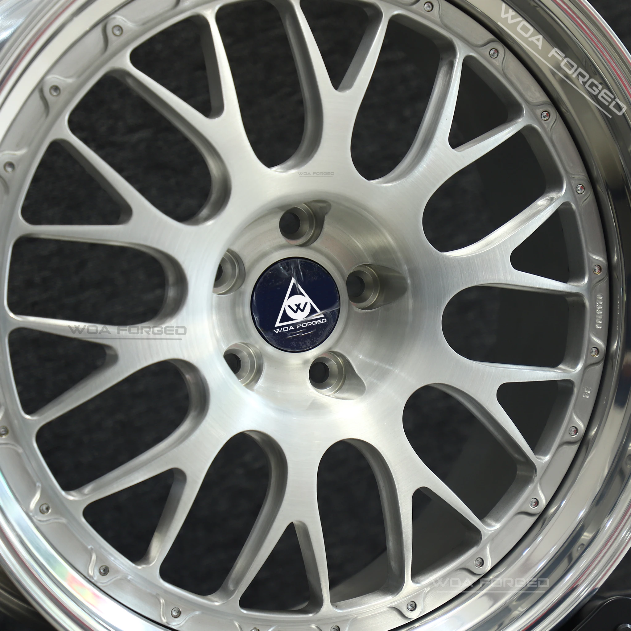 

Изготовленные на заказ алюминиевые E88 E89 2 шт., кованые колеса из двух частей CAR GT M2 F80 F90 E46 M3 M4 F30 G20 G30 G80 330i M340i для BMW Audi