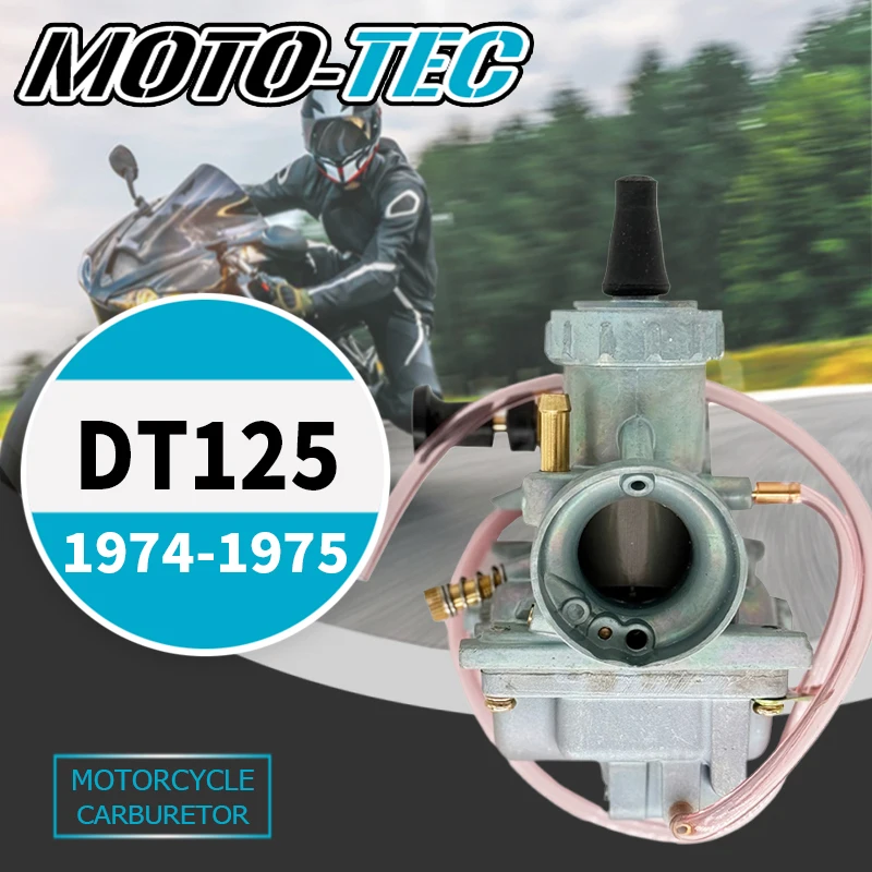 Motorcycle Carburet…