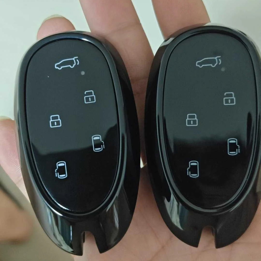 

New Original Refine Car Keyless Go Smart Remote Key for JAC Refine RF8 MPV Car Smart Remote Key