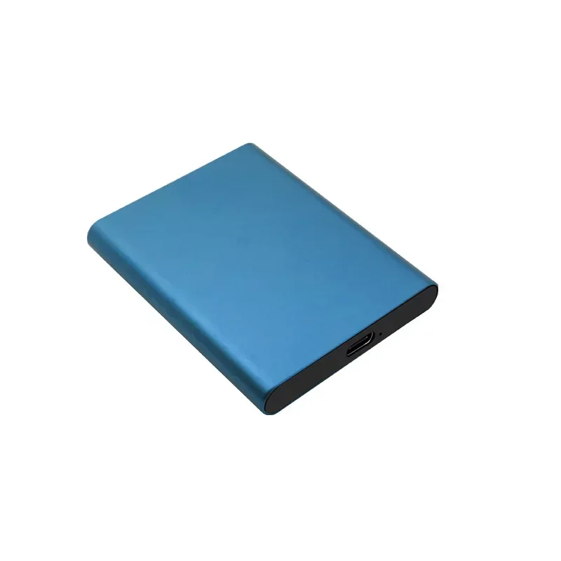 Portable 1tb External Hard Drive High Speed External SSD Mini Hard Disks 1tb Solid State Hard Drive for Laptop/PC/ IPad