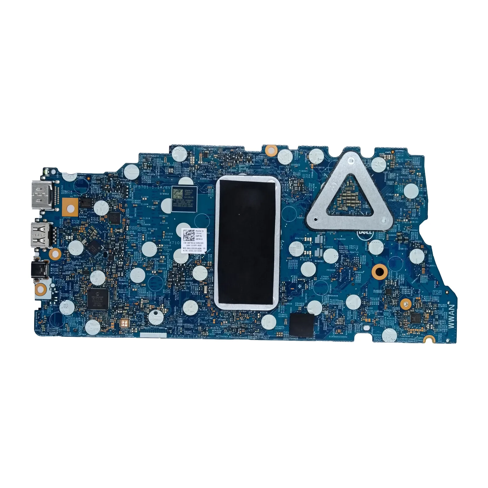 

041RYR 41RYR FOR Inspiron 5406 2-in-1 7506 2-in-1 Laptop Motherboard System Mainboard OnboardCPU 19860-1 i5-1135G7 MX330 2GB