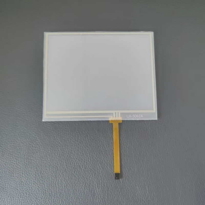 New Touchpad 5 Inch 110*90MM 4-Line For KORG Kaoss Pad kp3 Touch Screen Digitizer Glass Panel Sensor Replacement