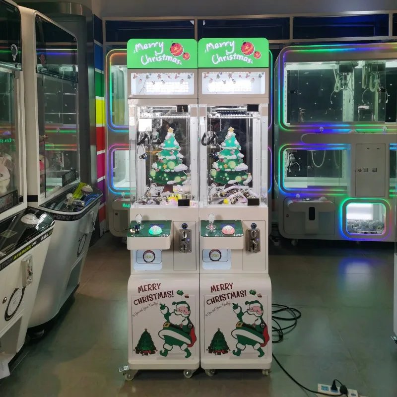 ゲームコイン式工場格安ぬいぐるみ人形パークグラバー現金紙幣受取機メガアーケードゲームおもちゃクレーン爪マシン