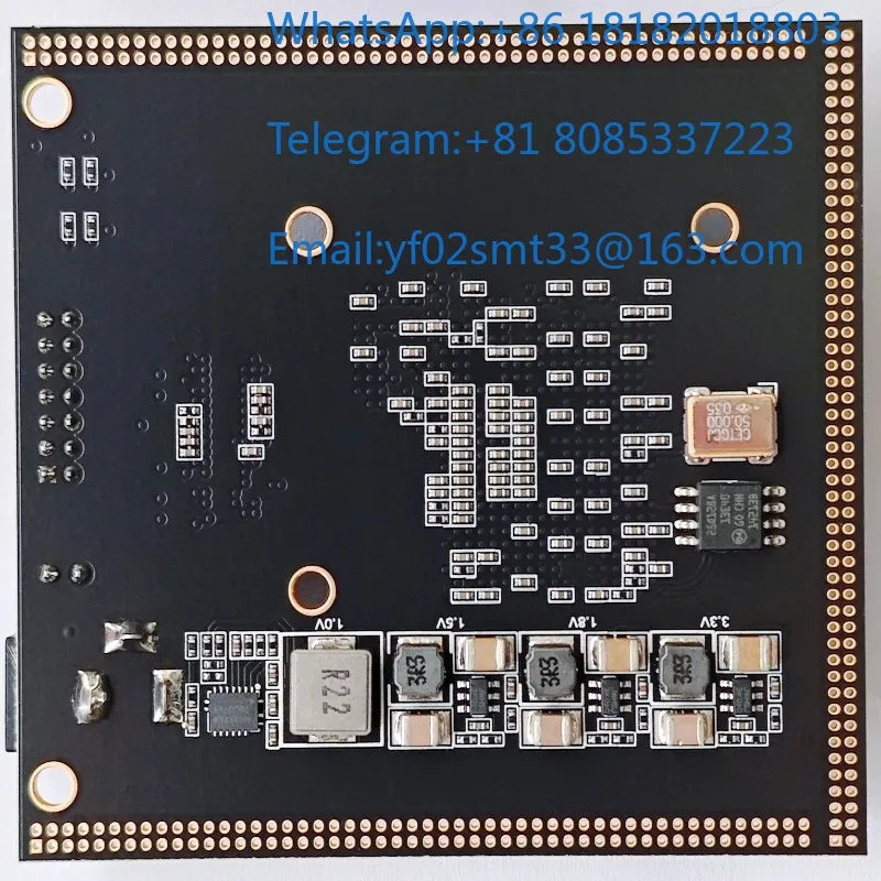 Kintex7 FPGA Core Board XC7K325T Development Platform Compatible With Artix-7 XC7A200T High Speed Digital Signal Processing
