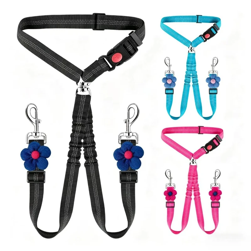 #5 Trending Dog Car Safety Harnesses Right Now