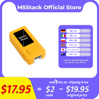 M5Stack Official M5StickC PLUS2  Mini Development Kit