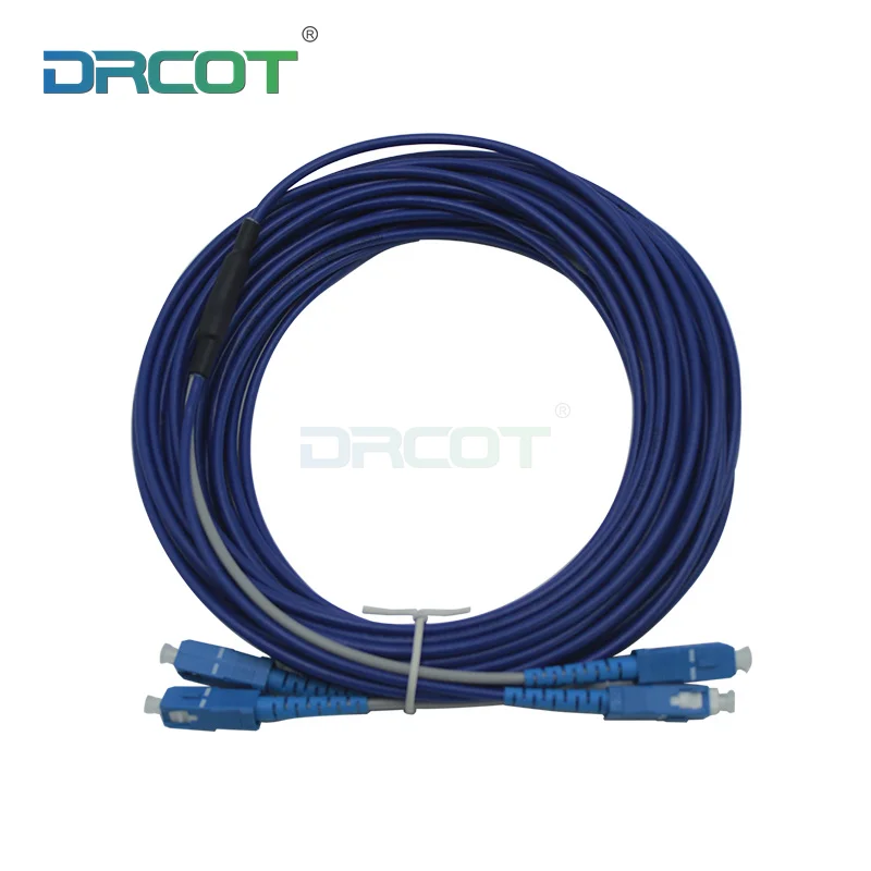 Wholesale 5113 3200 4720 Xp600 Print Head Blue Optical Fibre Cable China Duct Fiber Optic Cable