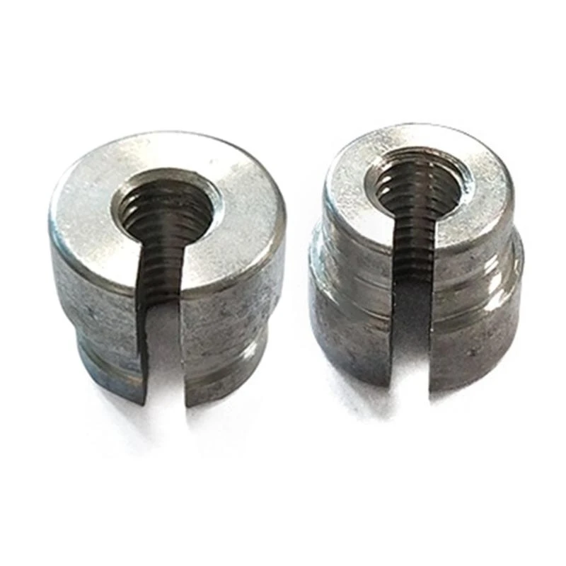 Billet Aluminum Throttle Cable Bushings For BMW E30 E34 E28 E39 E36 M20 M30 M50 S14 M60 D7YA