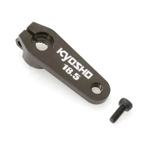 7075-kol direksiyon dişlisinden metal tunç ıfw609 kol servo 1/8 kyosho mp9 / mp10 / t, rc parçaları, araba modifikasyon aksesuarları 8 en çok satan, dişli kyosho-no. 4