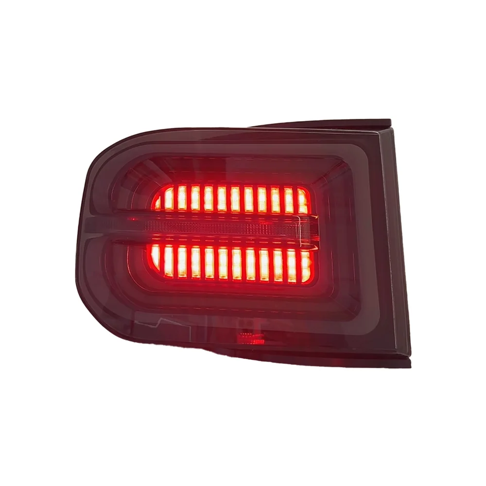

Dk Motion Modified Car Taillight For FJ Cruiser 2007 - 2017 Led Tail Light Stop Brake Daytime Running Back Assembly
