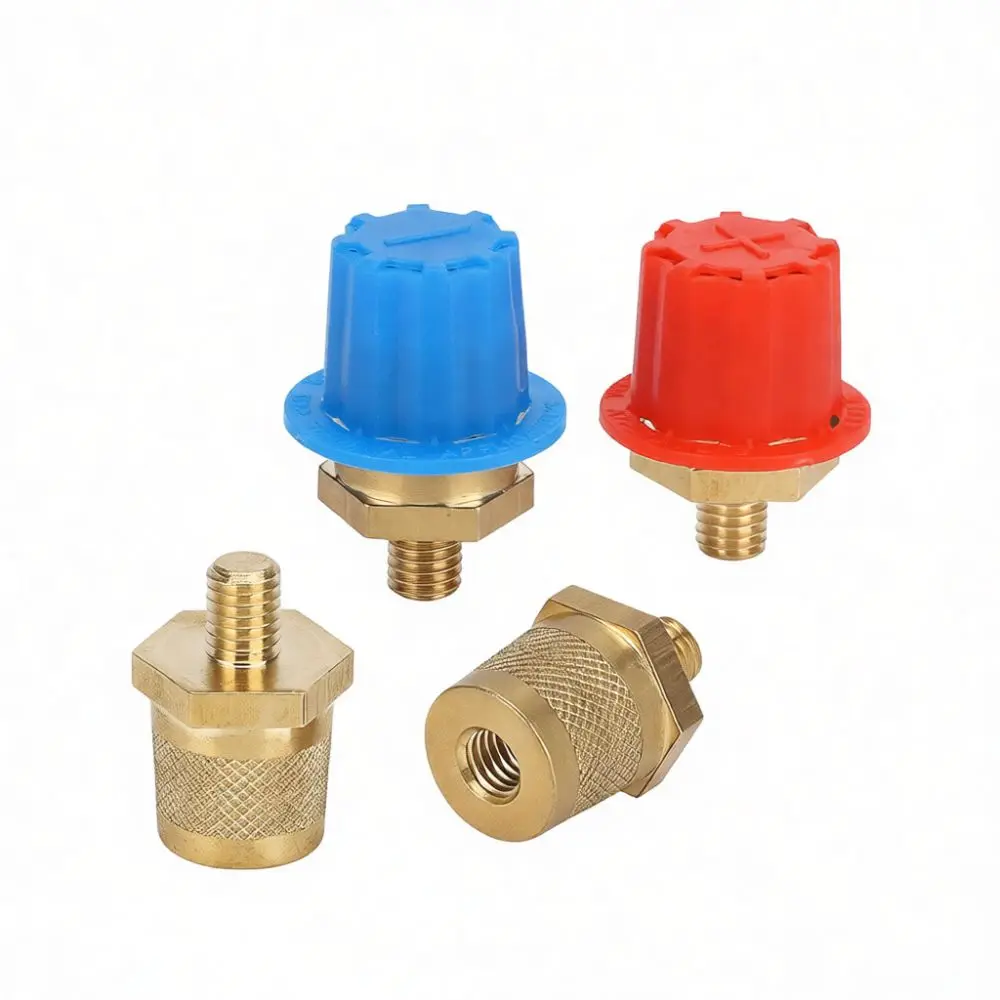 M8 Terminal Stud Connector For Lithium Conversion Battery Car Jump Starter Wiring Power Supply Energy Storage System Accessary