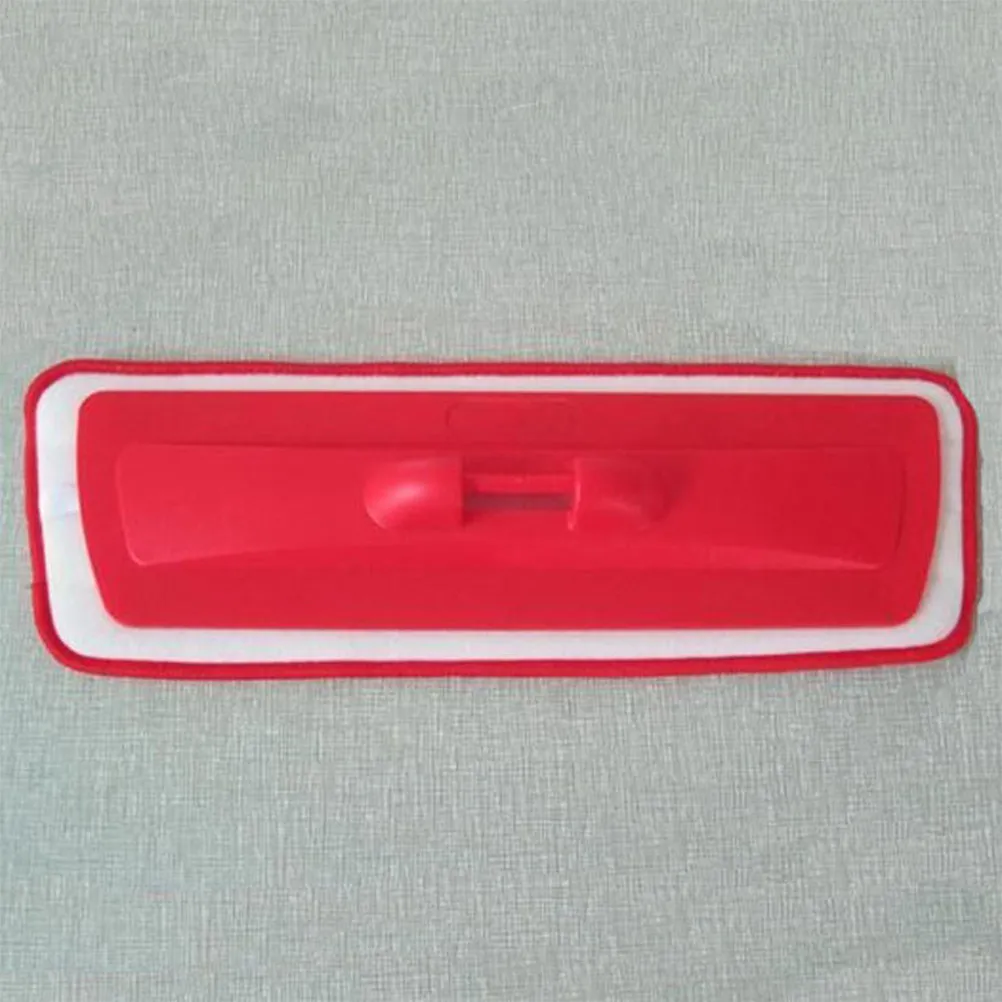 

4 шт. Сменные насадки из микрофибры для швабры, для уборки твердых полов, ламината, плитки, стекла, окон, ванных комнат, с высокой впитываемостью и быстрым высыханием