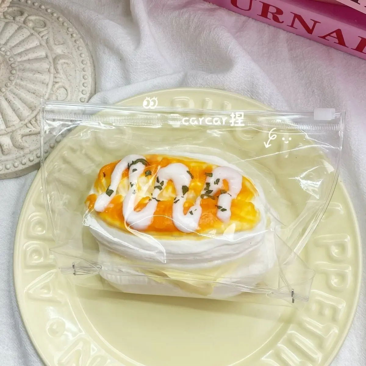 Fried Butter Dough Stick Taba Squishy Squeeze Toy 0.25kg Cheese Fried Dough Stick Mochi Toy Hand Relax Stress Release Toys Gifts