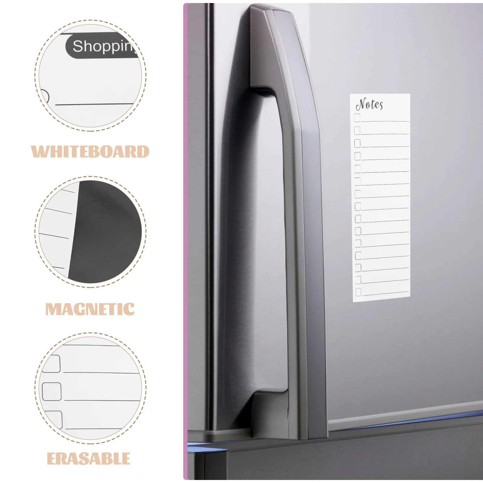 2 قطعة السبورة المغناطيسية الثلاجة رسالة المجلس قابل للمسح التقويم الجاف محو الجدول الزمني مخطط خربش الكتابة مذكرة