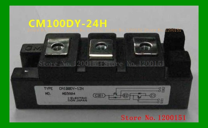 

CM100DY-24H модули