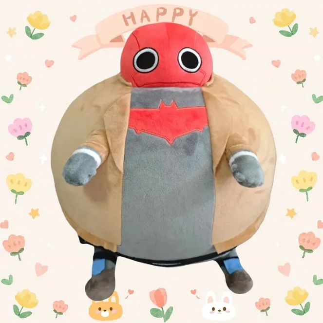 حار جديد الدهون جيسون تود أفخم دمية لطيف أنيمي الأجهزة الطرفية لعبة هالوين هدية عيد الميلاد #1