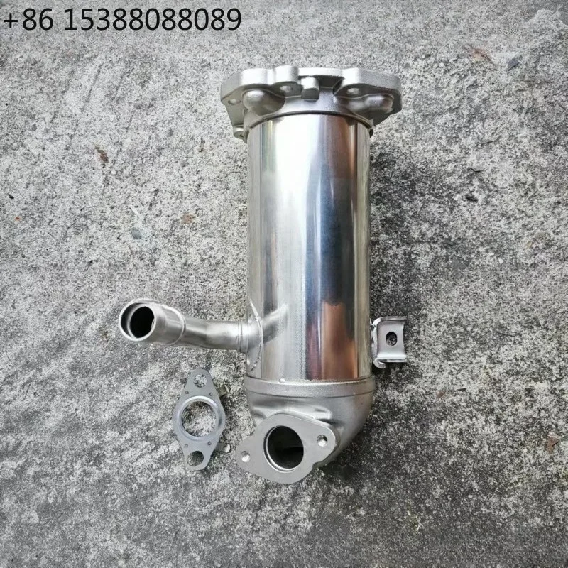 Engine EGR Cooler Assembly GK2Q9F464AB Replacement Exhaust Gas Recirculation Cooling Device For Ranger 2.0 Pickup