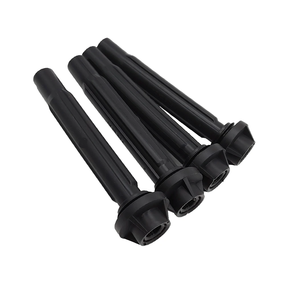 4 /6/8 PCS Ignition Coil F01R00A122 Rubber Boot  R26321 For Harvard F7 H8 H9 P8