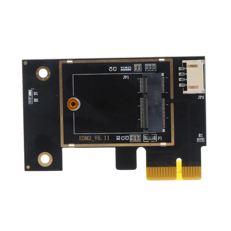 M.2 Wifi Adapter M2 Ngff Key A E To Pci Express PCI-E 1X NGFF Support 2230 Wireless Network Card for AX200 9260AC 8265AC