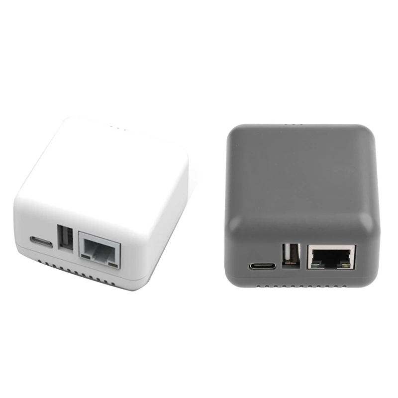 

Mini NP330 Network USB 2.0 Print Server