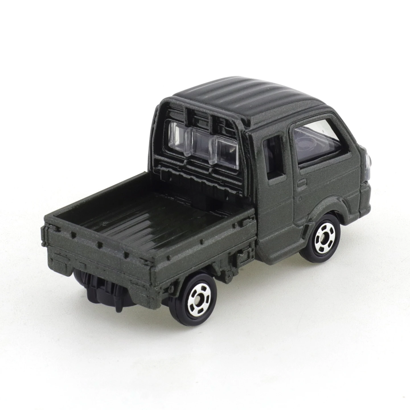 Takara Tomy Tomica No.117 Suzuki Super Carry voiture jouets en alliage véhicule à moteur modèle en métal moulé sous pression enfants cadeau de noël jouets pour garçons